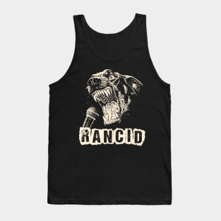 rancid ll scream Tank Top